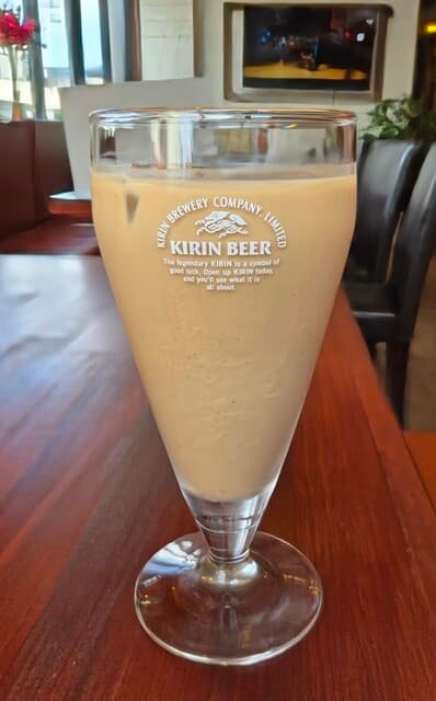 Banana Smoothie