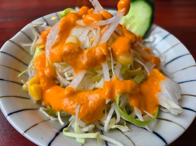 Green Salad